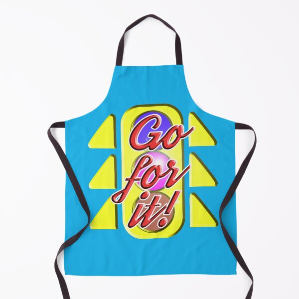 Item preview, GO FOR IT! designed and sold by Klementsen.
