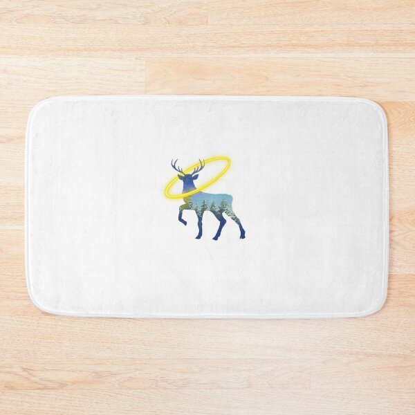 Item preview, Deer Nature designed and sold by euglenii.