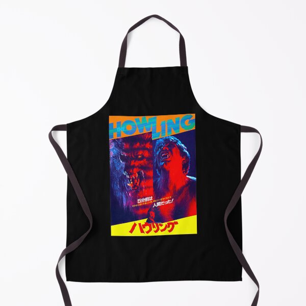 Item preview, The Howling (Japanese Movie Poster) designed and sold by Lollipop618.