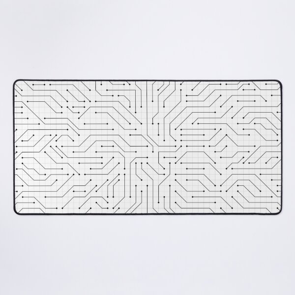 Item preview, The Simple Circuit Board designed and sold by Vector Scout Lab.