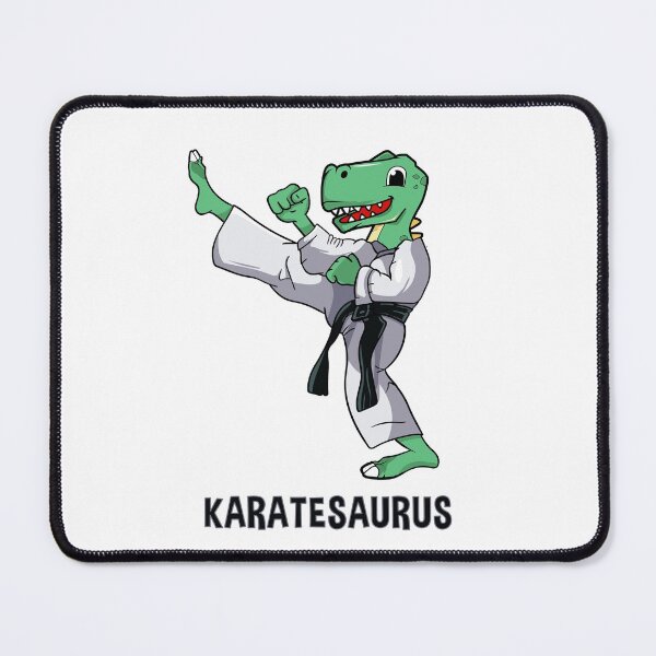 Item preview, Karatesaurus designed and sold by ProArtzilla.