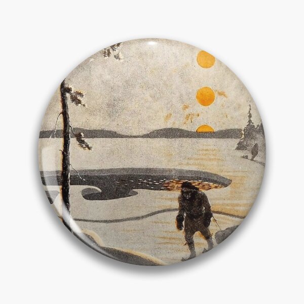 Item preview, Arthur Heming - Postmen of the Wilderness designed and sold by richardbradley4.