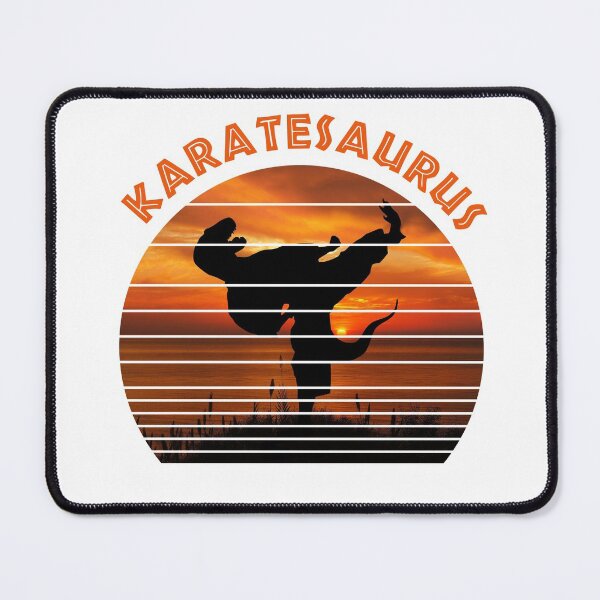 Item preview, Karatesaurus designed and sold by ProArtzilla.