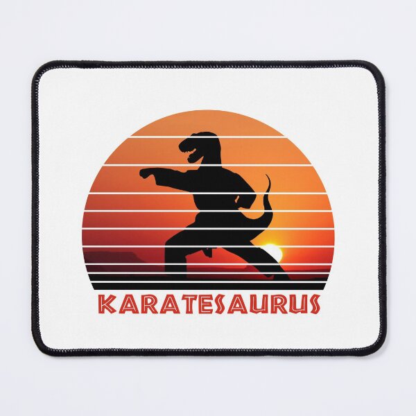 Item preview, Karatesaurus designed and sold by ProArtzilla.