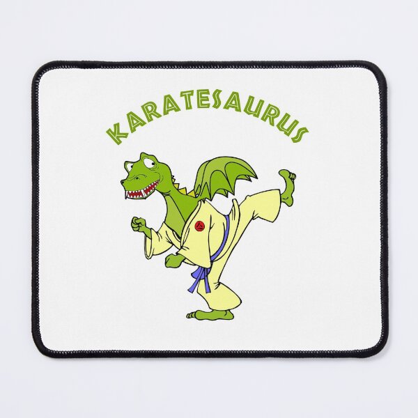 Item preview, Karatesaurus designed and sold by ProArtzilla.