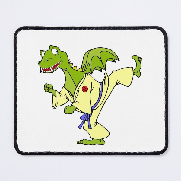 Item preview, Karatesaurus designed and sold by ProArtzilla.
