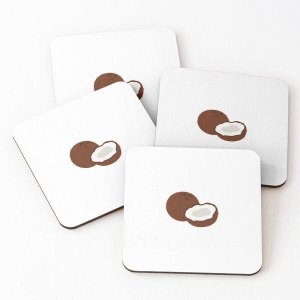 Item preview, coconut designed and sold by ingteusc.