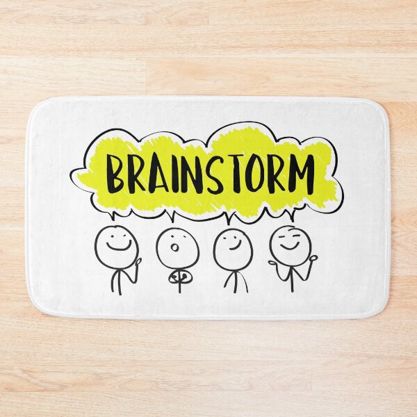 Item preview, Brainstorm  designed and sold by Wingshub.