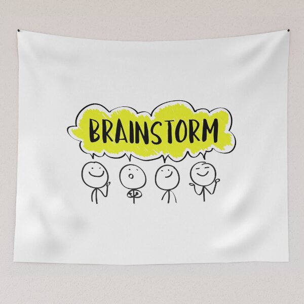 Item preview, Brainstorm  designed and sold by Wingshub.