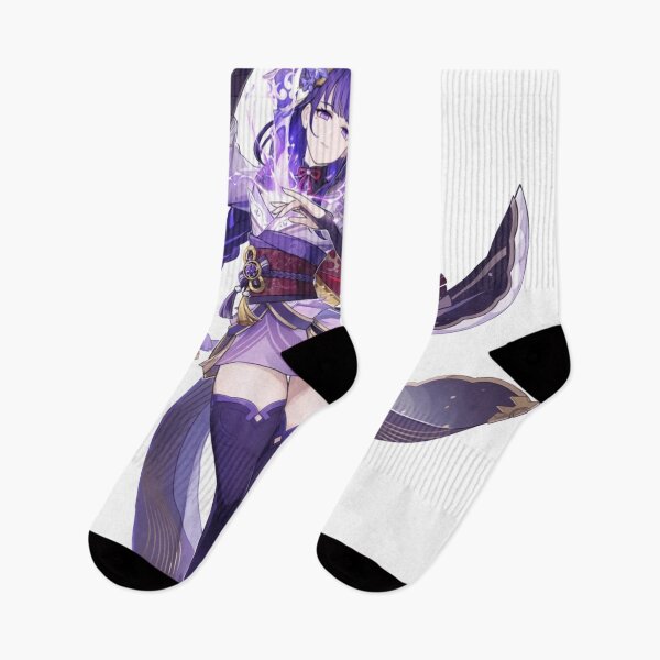 Item preview, Raiden Shogun (Baal) - Genshin Impact designed and sold by Aka-Hanako.