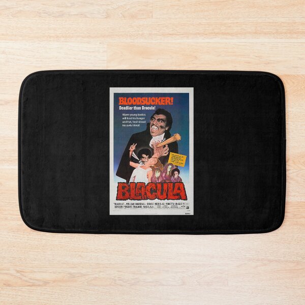 Item preview, Blacula, deadlier than Dracula!  designed and sold by Lollipop618.