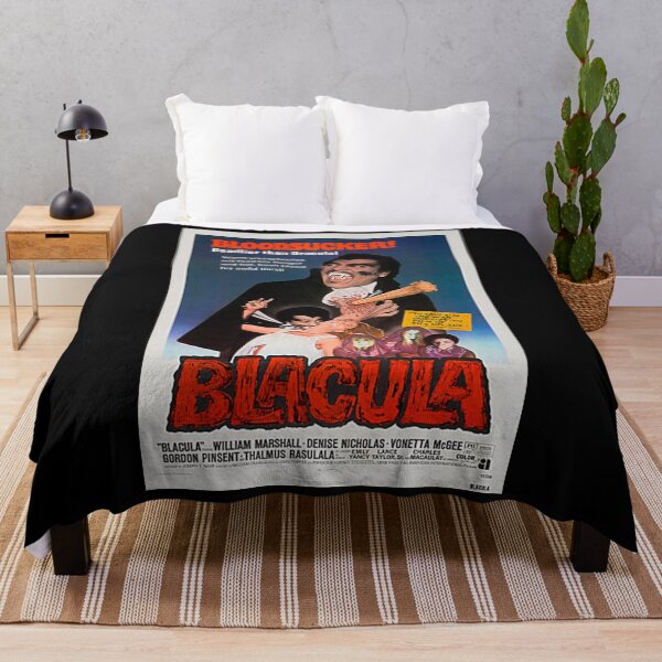 Item preview, Blacula, deadlier than Dracula!  designed and sold by Lollipop618.