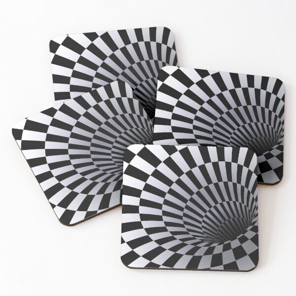 Item preview, Amazing Hypnotic Illusion designed and sold by Vector Scout Lab.