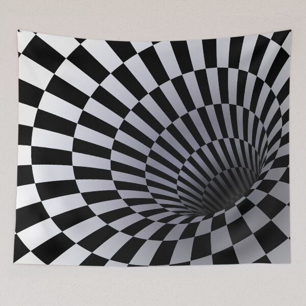 Item preview, Amazing Hypnotic Illusion designed and sold by Vector Scout Lab.