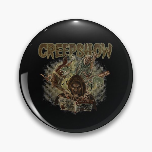 Item preview, CREEPSHOW 1982 Old designed and sold by gottfried42.
