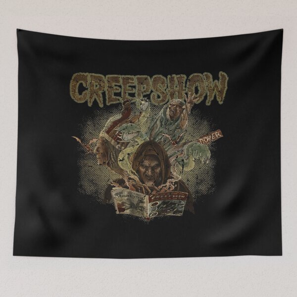 Item preview, CREEPSHOW 1982 Old designed and sold by gottfried42.