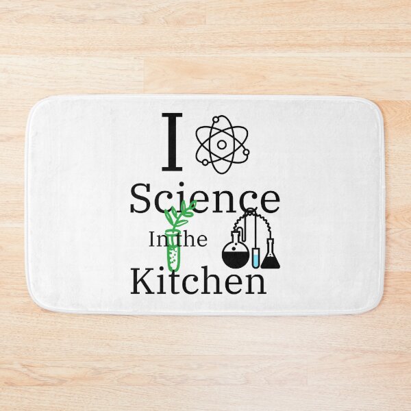 Item preview, Science in the Kitchen II designed and sold by WeLovePlantsToo.