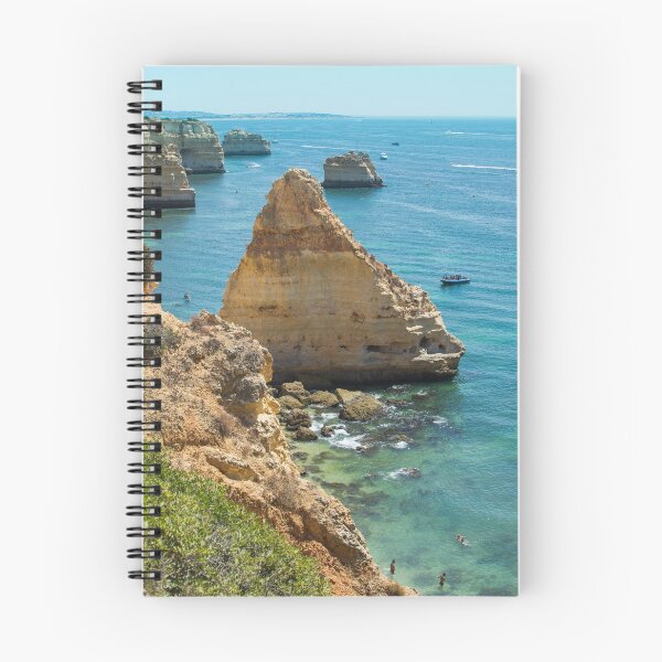 Item preview, Algarve coast, Landscape of Portugal, summer designed and sold by jsebouvi.