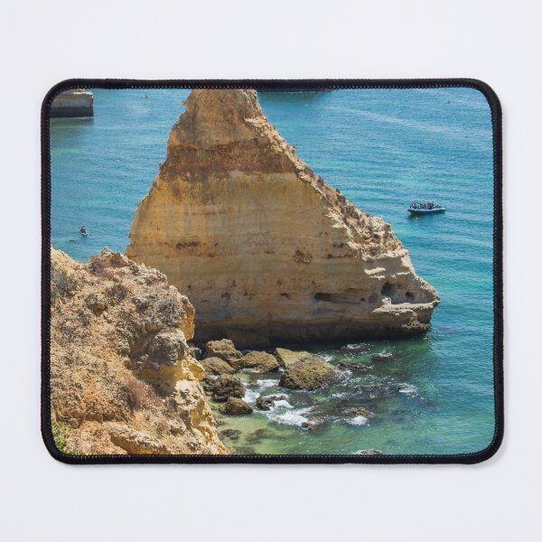 Item preview, Algarve coast, Landscape of Portugal, summer designed and sold by jsebouvi.