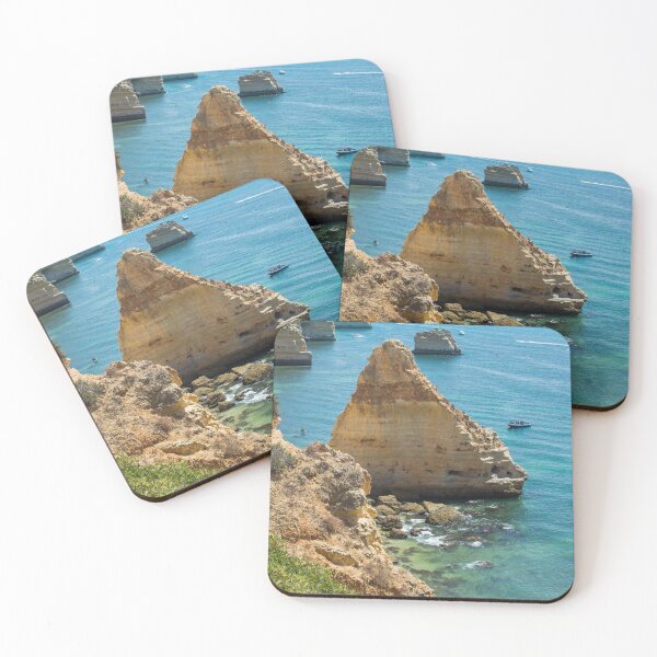 Item preview, Algarve coast, Landscape of Portugal, summer designed and sold by jsebouvi.