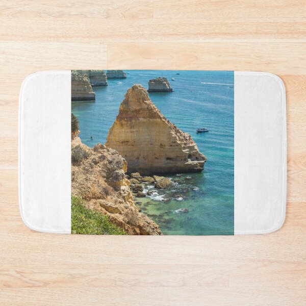 Item preview, Algarve coast, Landscape of Portugal, summer designed and sold by jsebouvi.