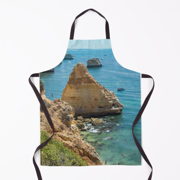 Item preview, Algarve coast, Landscape of Portugal, summer designed and sold by jsebouvi.