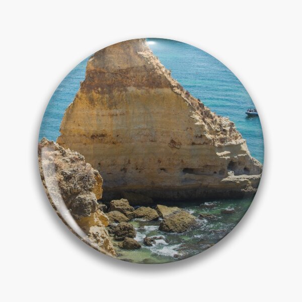 Item preview, Algarve coast, Landscape of Portugal, summer designed and sold by jsebouvi.
