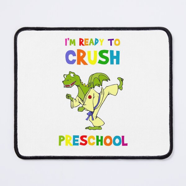 Item preview, Kids Im Ready To Crush Preschool designed and sold by ProArtzilla.
