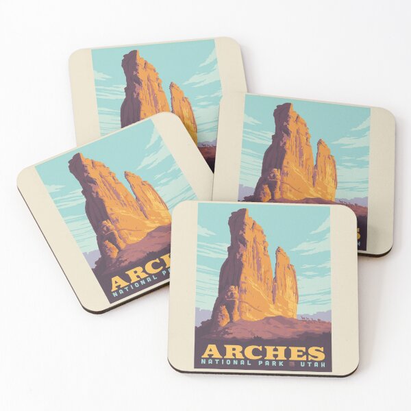 Item preview, Arches National Park designed and sold by michaeln918.