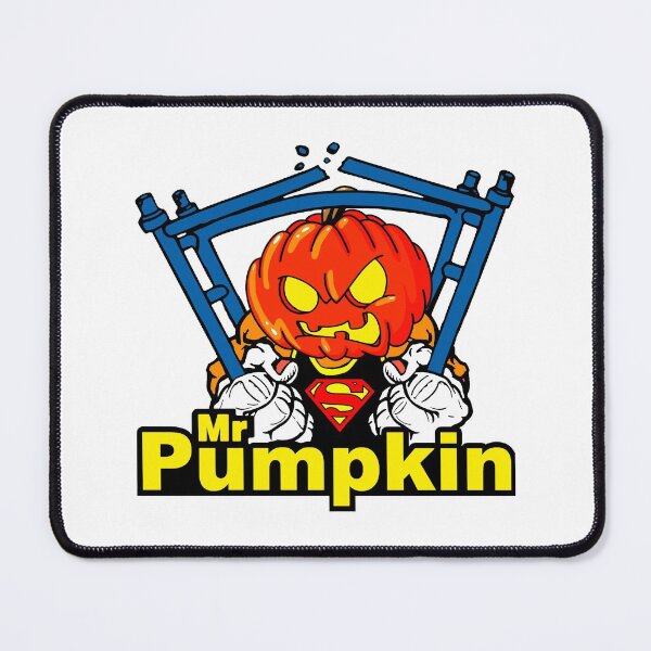 Item preview, Mr Pumpkin; designed and sold by StickerApe.