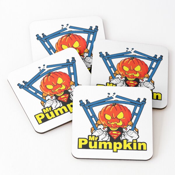Item preview, Mr Pumpkin; designed and sold by StickerApe.
