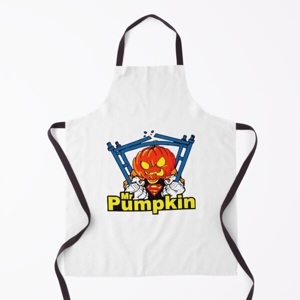 Item preview, Mr Pumpkin; designed and sold by StickerApe.