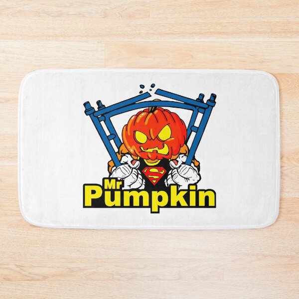 Item preview, Mr Pumpkin; designed and sold by StickerApe.