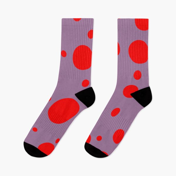 Item preview, ladybug style Red Circles  designed and sold by Hexagon98.