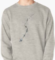 Timeline Pullover