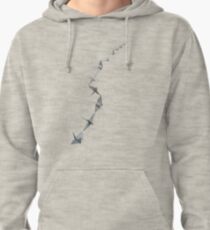 Timeline Pullover Hoodie
