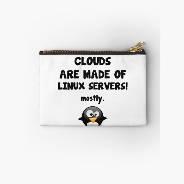 Item preview, Linux cloud server sysadmin cool saying designed and sold by Onorato Bellgardt.