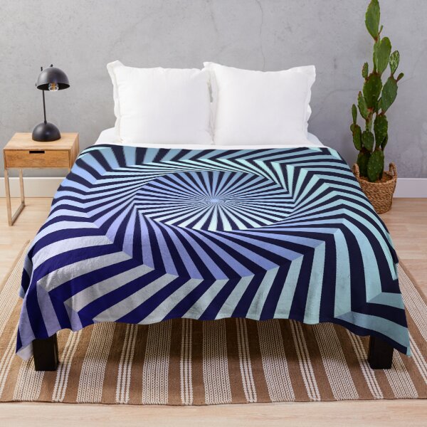 Item preview, Amazing Hypnotic Optical Illusion designed and sold by Vector Scout Lab.