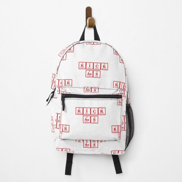 Item preview, Kick Ass Red designed and sold by fakeface.