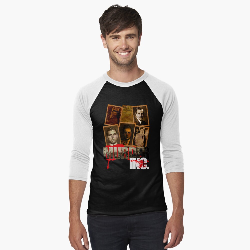 Item preview, Baseball ¾ Sleeve T-Shirt designed and sold by OutlawOutfitter.