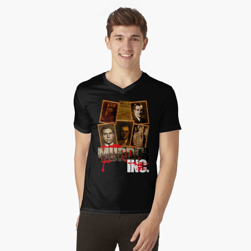 Item preview, V-Neck T-Shirt designed and sold by OutlawOutfitter.