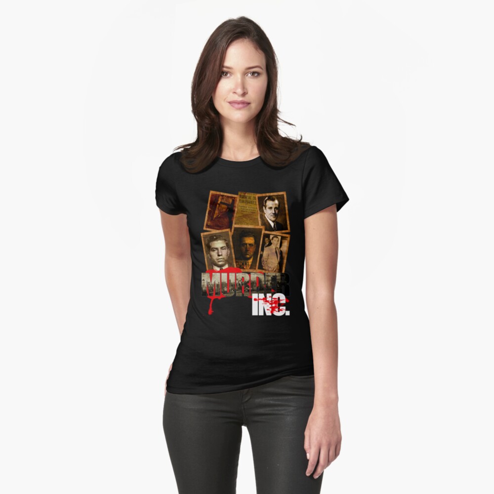 Item preview, Fitted T-Shirt designed and sold by OutlawOutfitter.