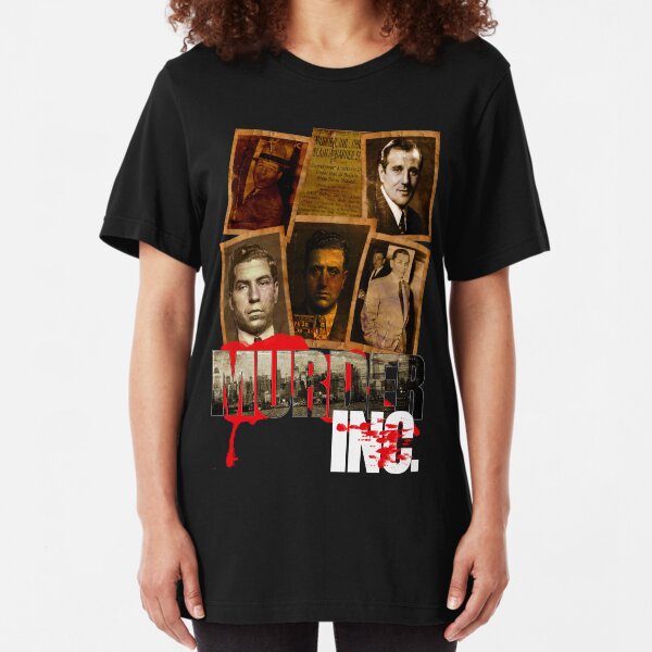 Murder Inc Gifts & Merchandise | Redbubble