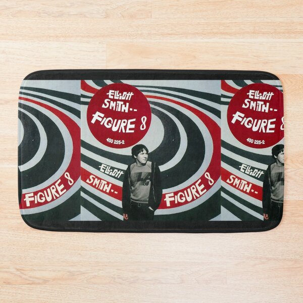 Item preview, figure 8 elliott smith album cover designed and sold by CaydgPaull.