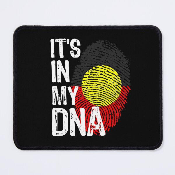 Item preview, Its In My DNA Aboriginal designed and sold by ProArtzilla.