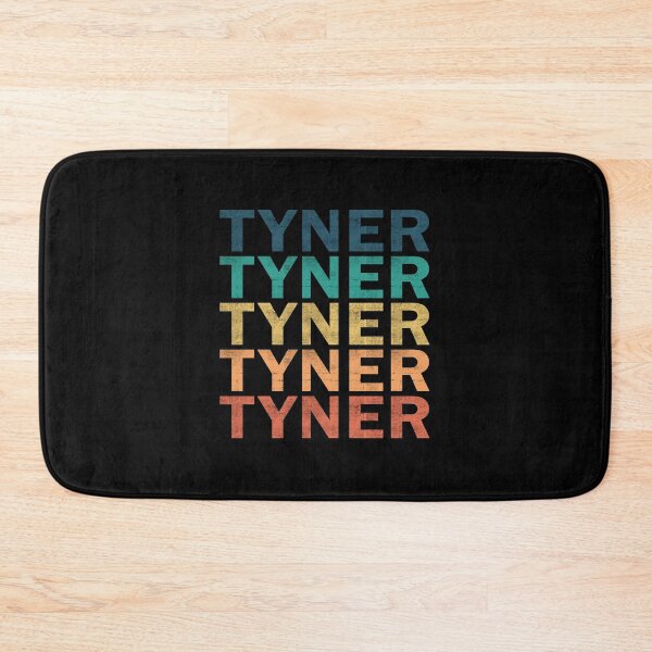 Item preview, Tyner Name T Shirt - Tyner Vintage Retro Tyner Name Gift Item Tee designed and sold by chencktwan.