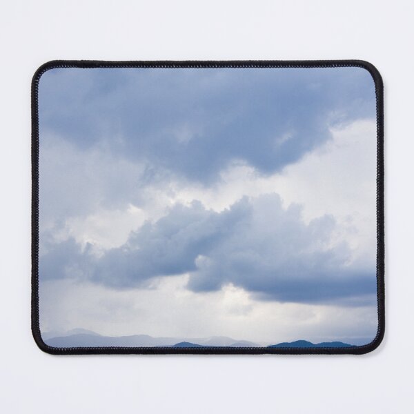 Item preview, Stormy Clouds Over Mountains designed and sold by KarenWoodArt.
