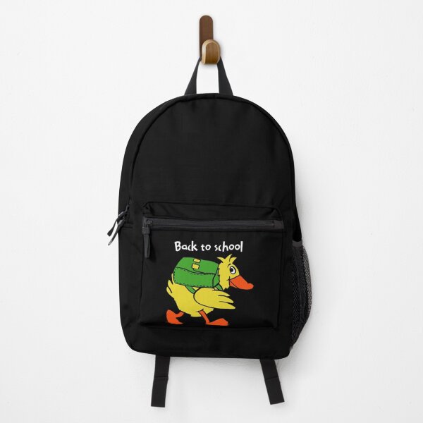 Item preview, Cute duck back to school design designed and sold by Tanuja Sharma.