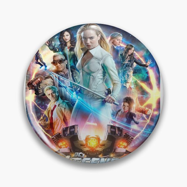 Item preview, Legends Of Tomorrow Movie Furbys God Kneel Legends Of Tomorrow S4 Postercaity Lotz designed and sold by LegendTomorrowe.