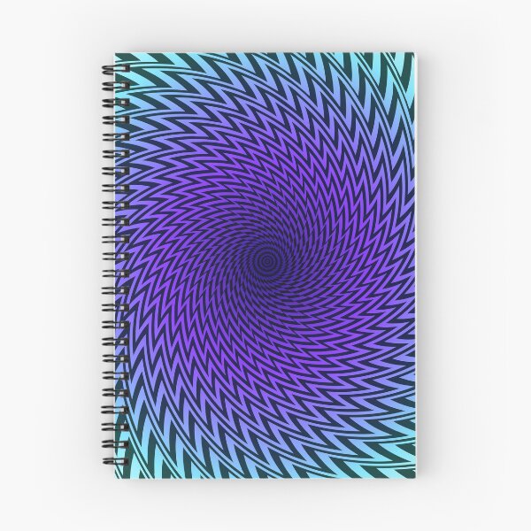 Item preview, Amazing Hypnotic Optical Illusion designed and sold by Curio Meridian.